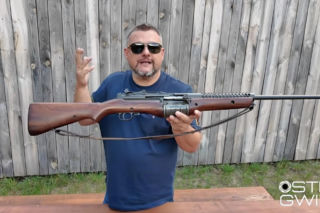 Miał być lepszy od Garanda. Dlaczego Johnson M1941 przegrał wojnę o włos?