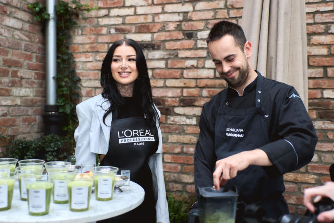 L’Oréal Professionnel Marcysia Ryskala