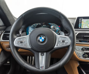 BMW 745Le xDrive