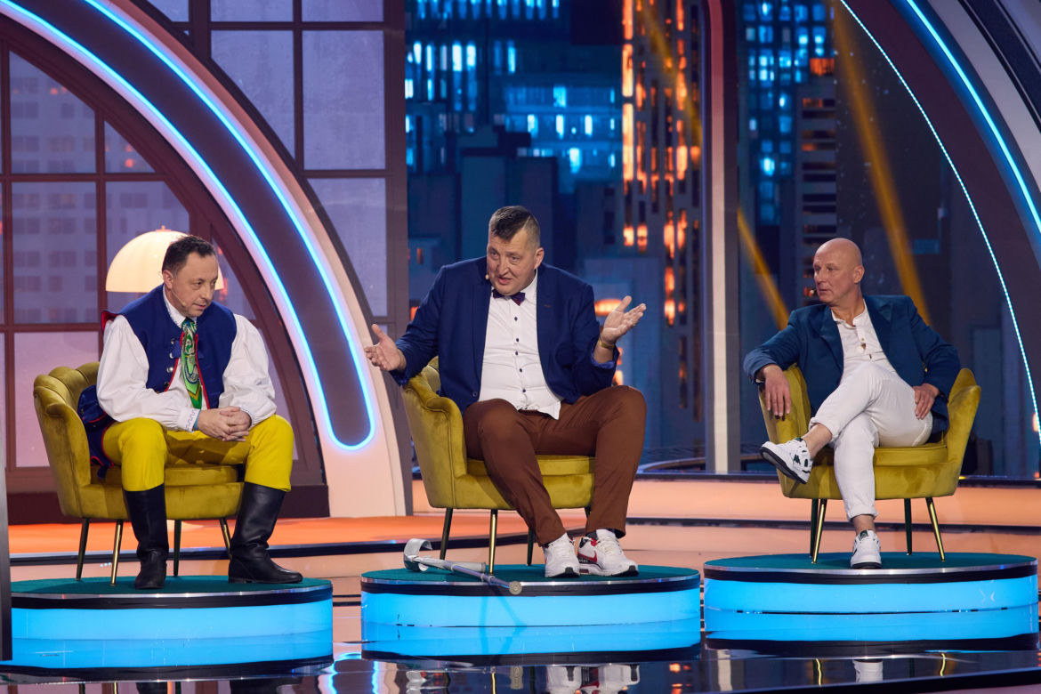 Adam Kraśko w "Randce w ciemno"