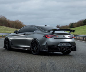 Infiniti Q60 Project Black S