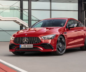 Mercedes-AMG GT 4-drzwiowe Coupe