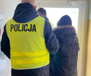 Okradali domy w Małopolsce, gdy mieszkańcy byli w środku. Para złodziei w rękach policji