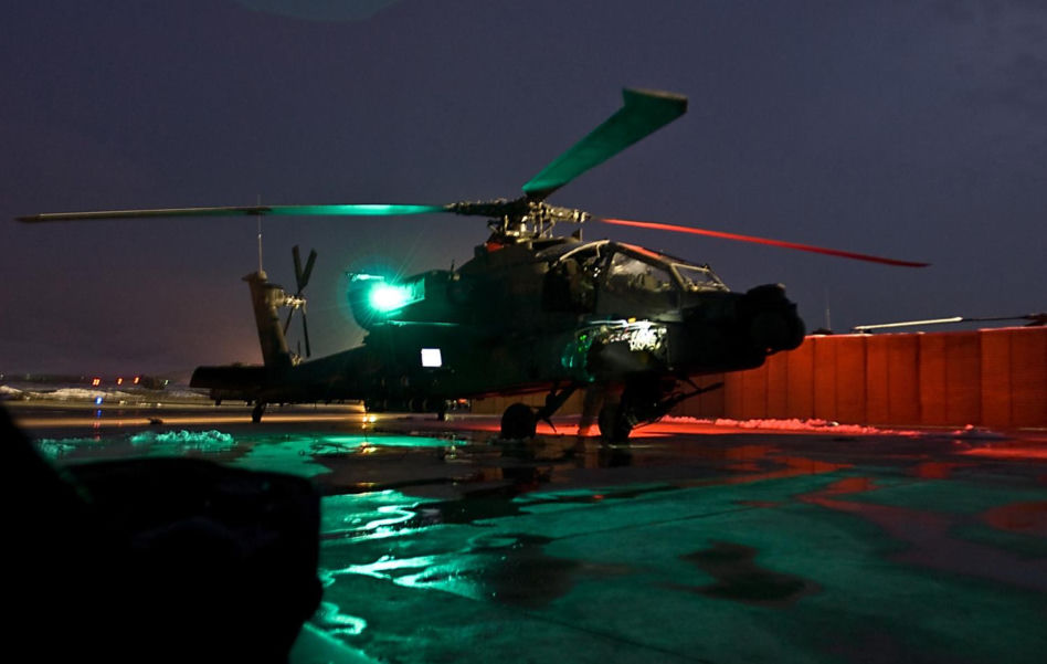 AH-64 Apache