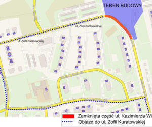 Drogowcy wracają na plac budowy obwodnicy Gorzowa