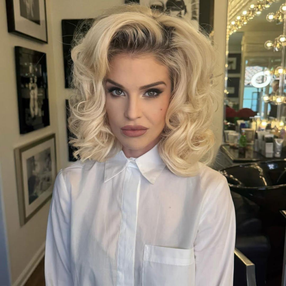 Kelly Osbourne