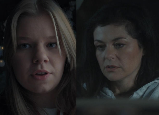 M jak miłość, odcinek 1918: Lenka wygada się Kindze o zaręczynach. Zduńska oniemieje! - ZDJĘCIA