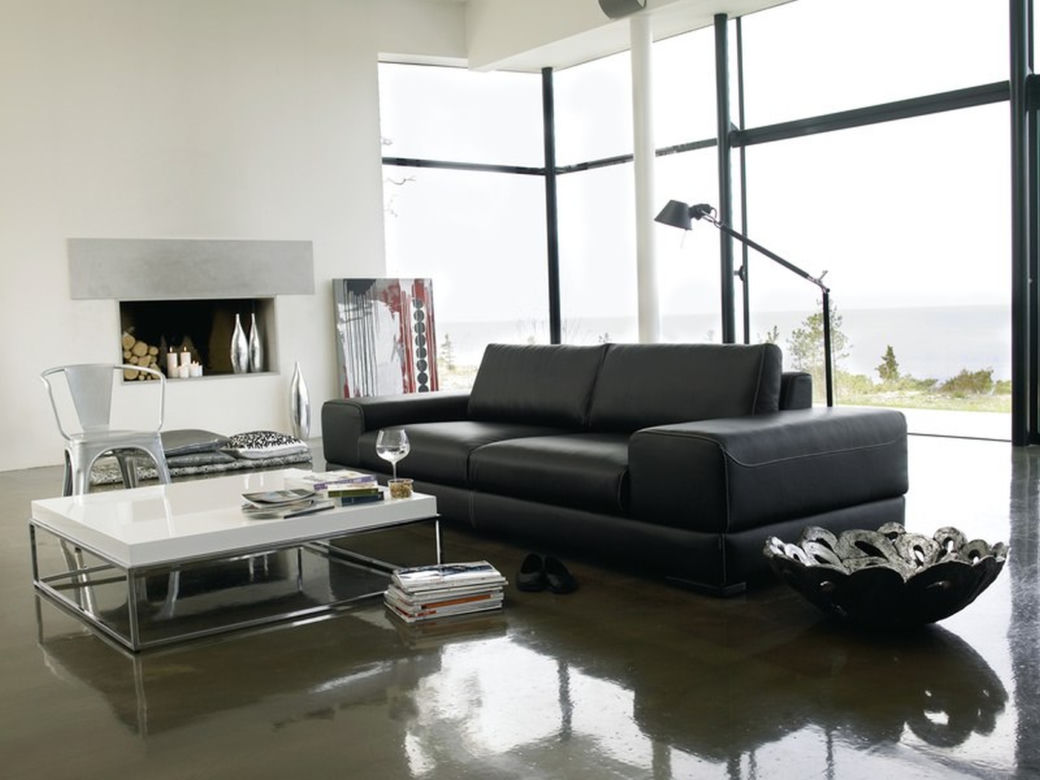 Wyrazista sofa