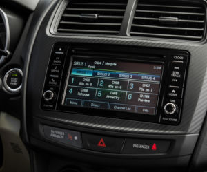 Mitsubishi ASX 2017