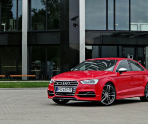 Audi S3 Limousine silnik 2.0 TFSI quattro