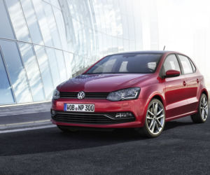 Volkswagen Polo / lifting 2014