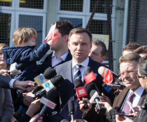 DUDA NA WYSPACH.
