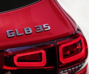 Mercedes-AMG GLB 35 4MATIC