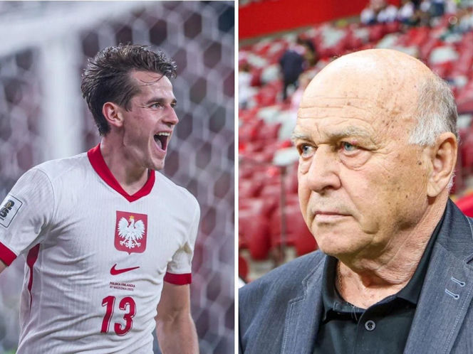 Jakub Kamiński jak Grzegorz Lato