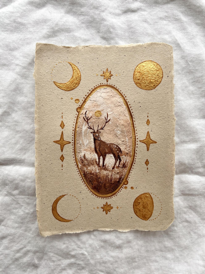 Twórczość Magdaleny