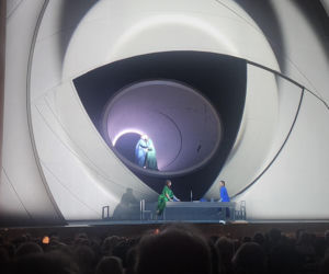 Finałowy spektakl Tristan i Izolda Yuvala Sharona w MET