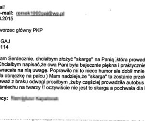 10 najciekawszych listów do MPK Kraków. Skargi, pochwały i... wierszyki!