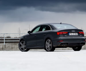 Audi A3 Limousine 2.0 TDI S Line