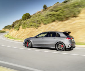 Mercedes A45 AMG i CLA 45 AMG