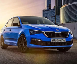 Skoda Rapid (2020)