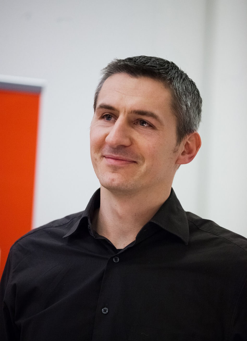 jojko nawrocki architekci, architekt Marcin Jojko