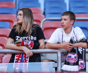 Górnik Zabrze - GKS Katowice: Zdjęcia kibiców i zawodników z meczu 6. kolejki PKO BP Ekstraklasy