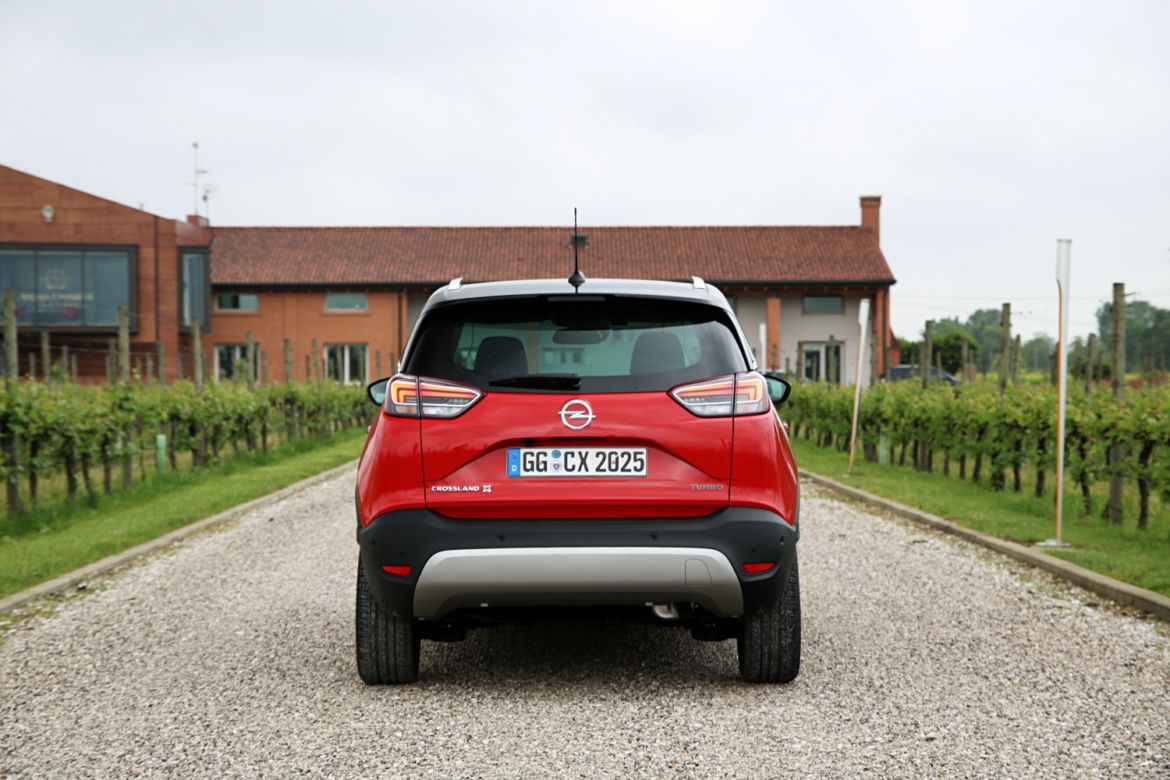 Opel Crossland X 1.2 Turbo 130 KM MT6