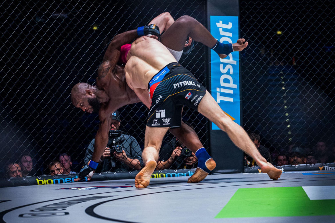 OKTAGON MMA