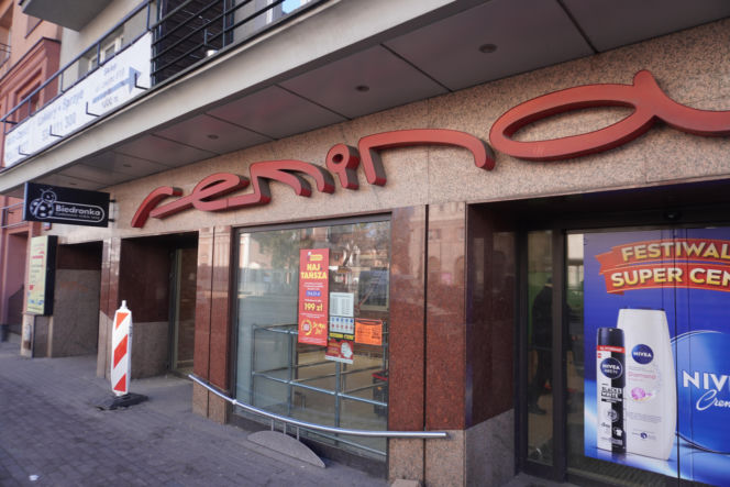 Biedronka w kinie Femina - 2026r.