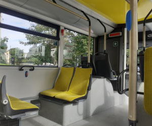 Autobusy elektryczne w Toruniu