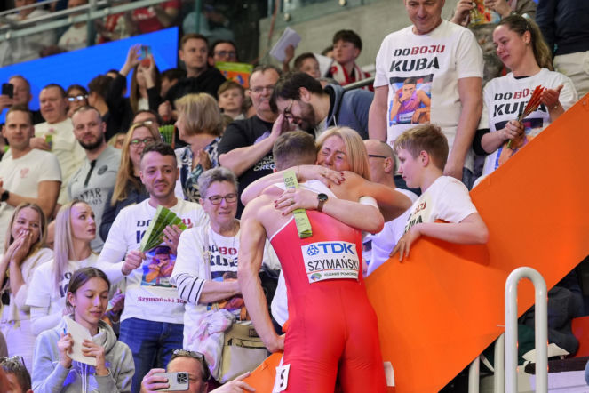 HMŚ 2026 w Toruniu: Dzień 2. Zdjęcia kibiców i relacja