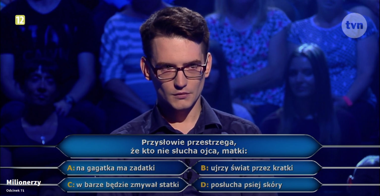 Milionerzy