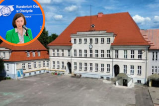 Są wyniki kontroli w szkole w Suszu po tragicznej śmierci nastolatka
