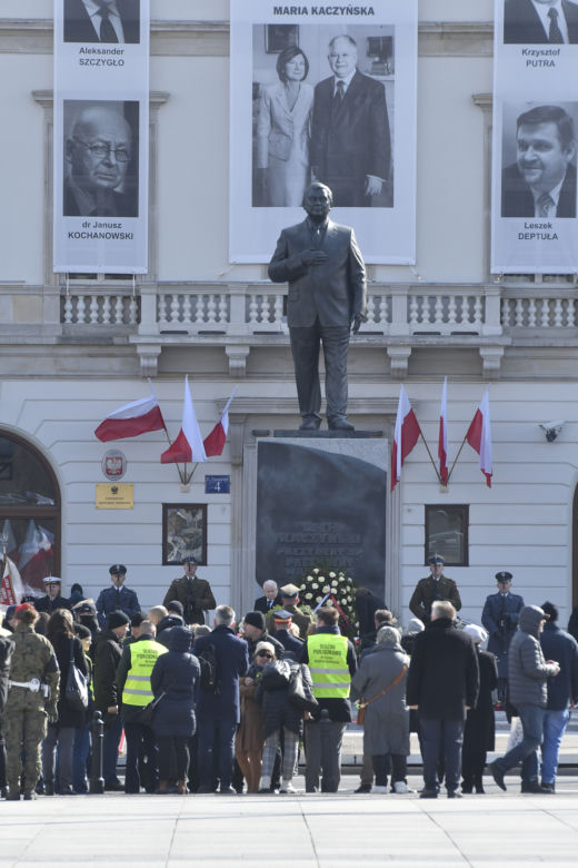 Obchody pod Grobem nieznanego żołnierza