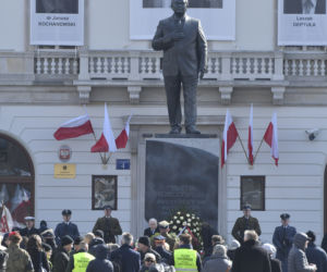 Obchody pod Grobem nieznanego żołnierza