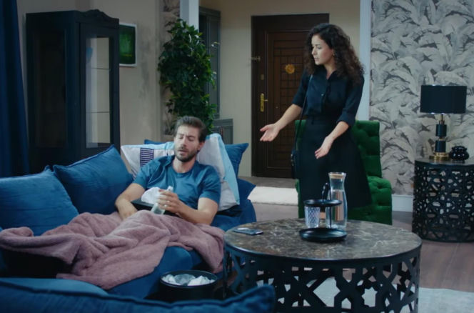 Dziedzictwo, odcinek 901