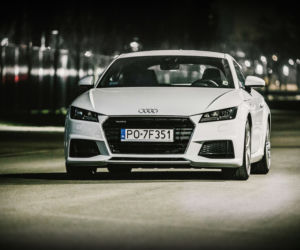 Audi TT Coupe 2.0 TFSI quattro