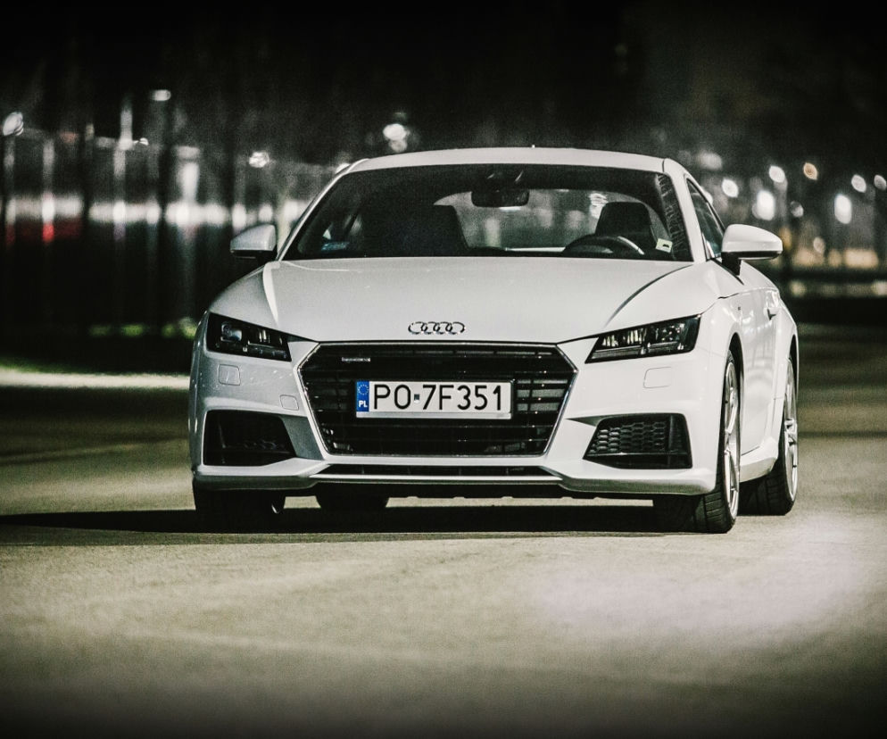 Audi TT Coupe 2.0 TFSI quattro
