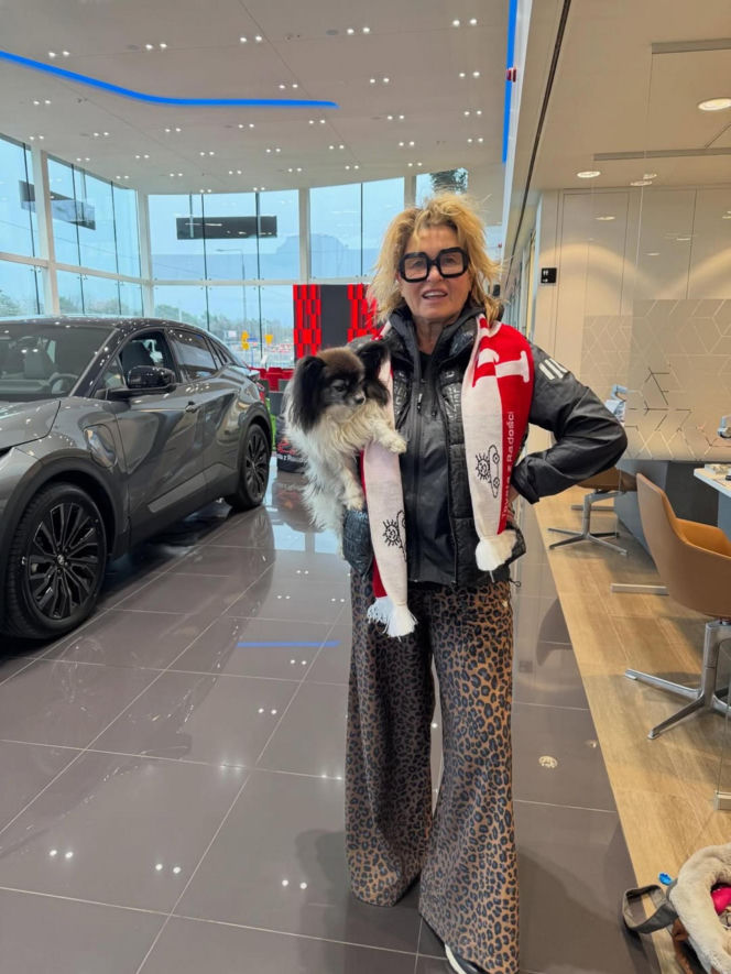 Znane osoby na meczu Polska - Albania w barażach o awans na Mistrzostwa Świata. Zobacz zdjęcia