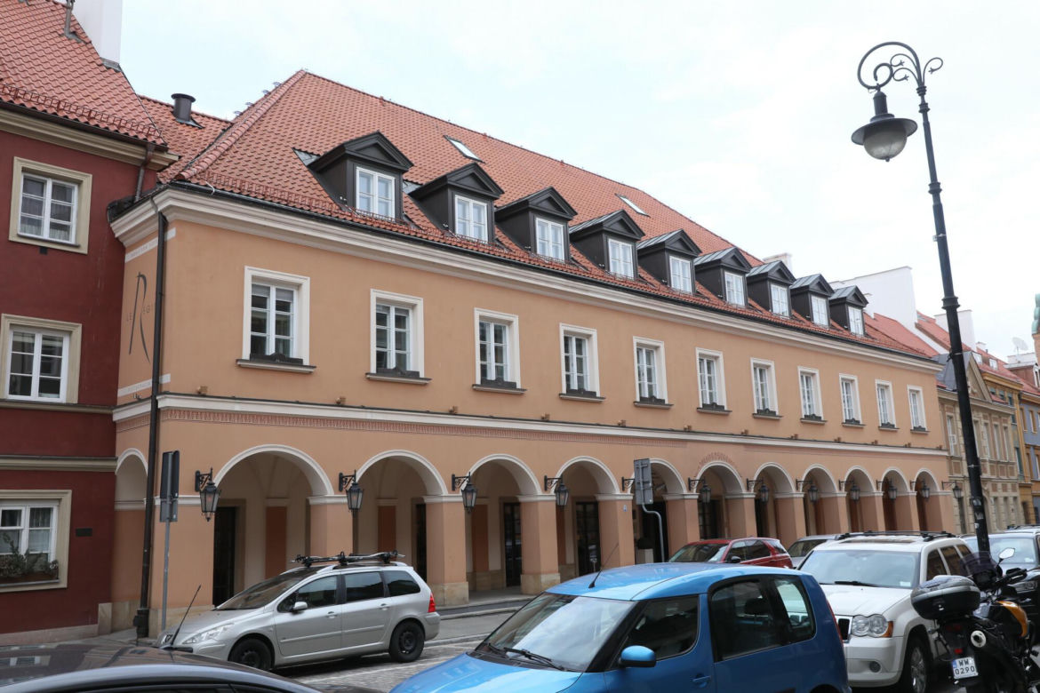 Ranking najlepszych hoteli świata 2025. Pięć polskich obiektów z prestiżowym wyróżnieniem