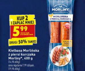 Niesamowite promocje w Biedronce