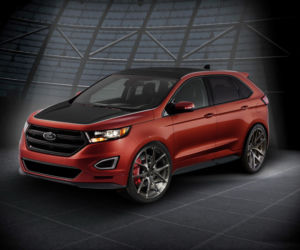 Ford Edge Sport