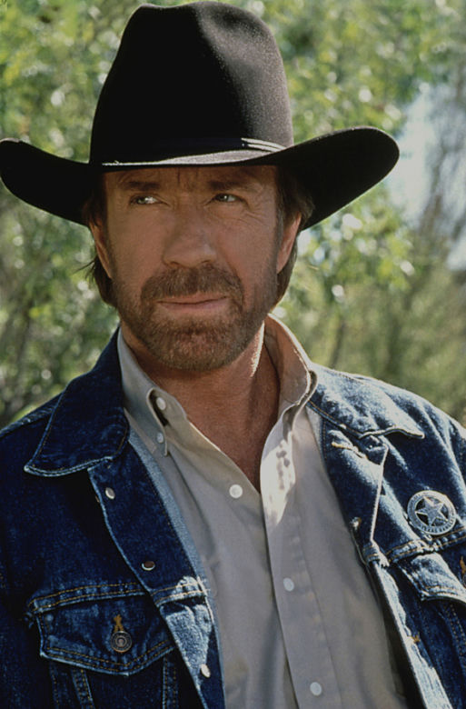 Chuck Norris stracił pracę!