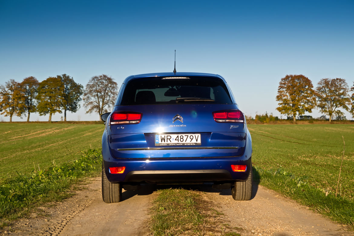 Citroen C4 Picasso
