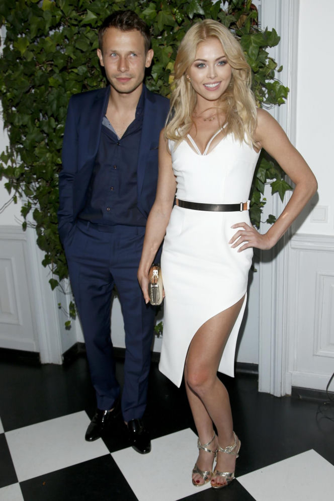 Joanna Opozda, Mateusz Banasiuk