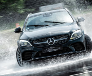Mercedes-Benz Safety Experience 2019