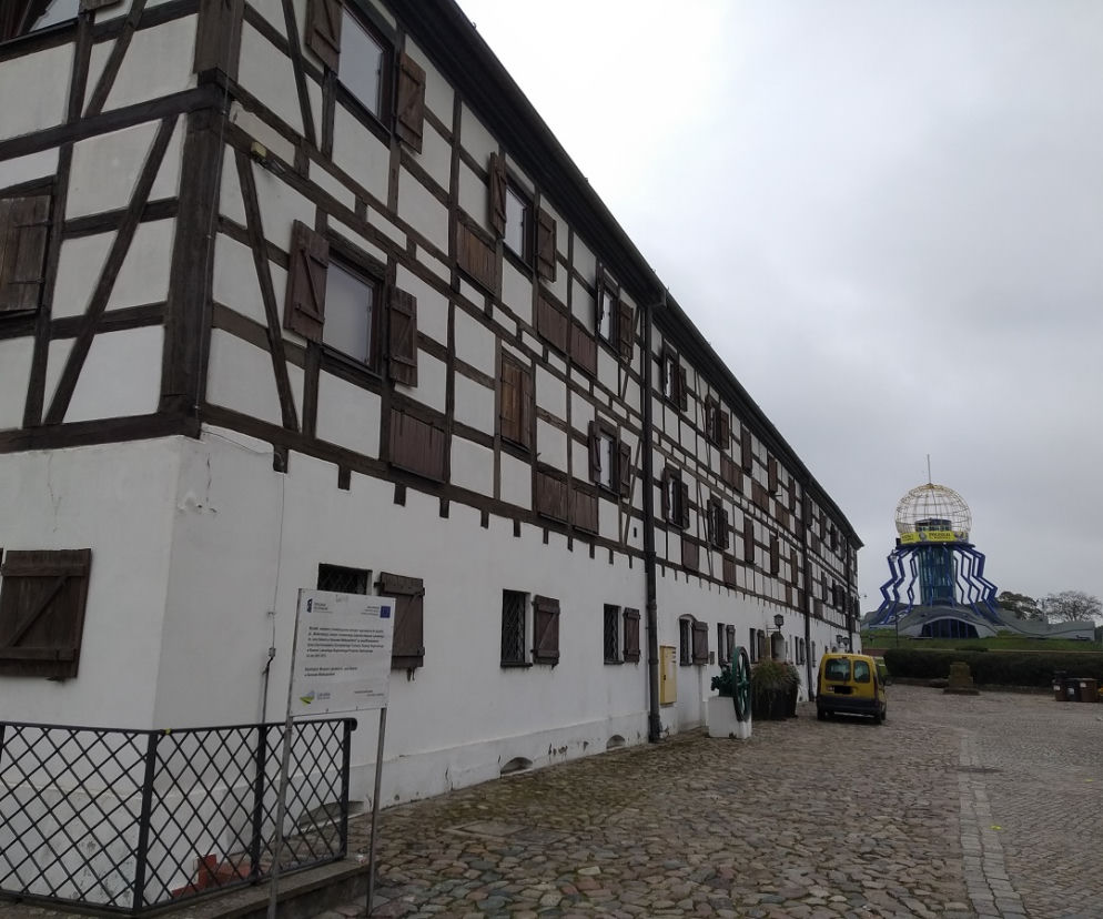 gorzów spichlerz