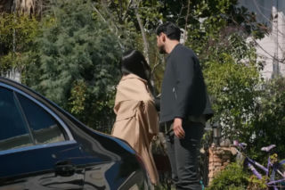 Panna młoda odc. 53. Hancer, Cihan