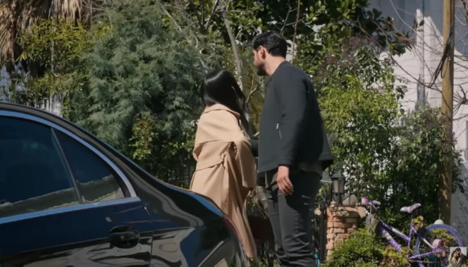 Panna młoda odc. 53. Hancer, Cihan