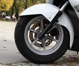 Suzuki Burgman 125